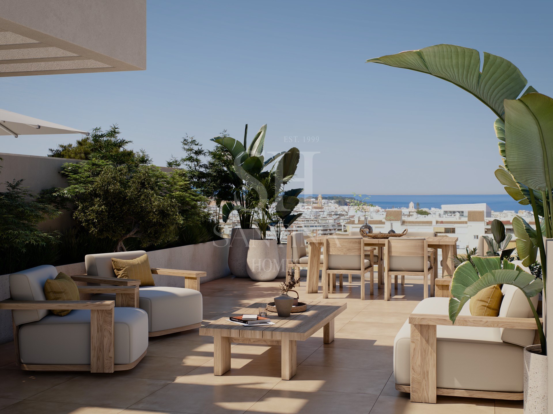 Las Mesas Sea Suites — bild 14