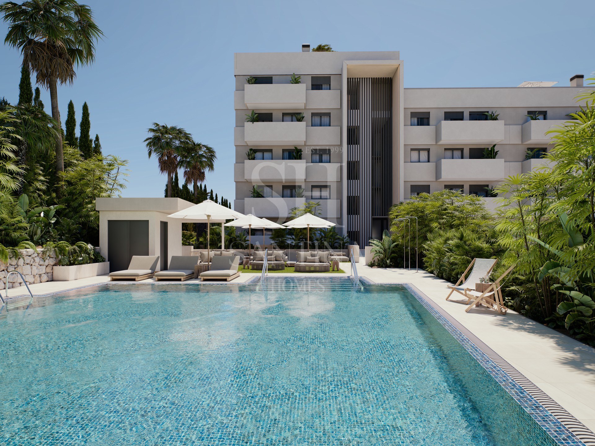 Las Mesas Sea Suites — bild 3