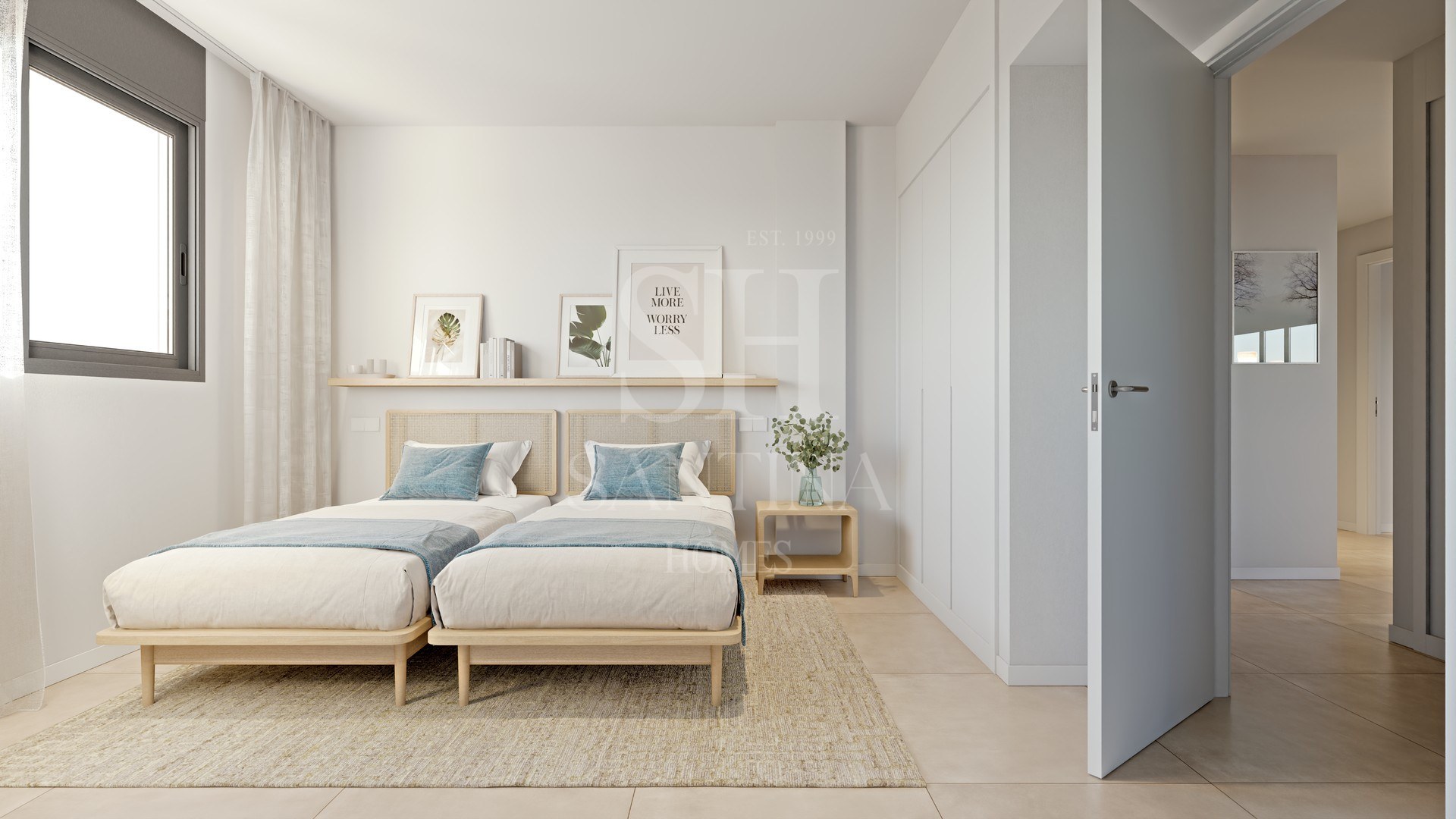 Las Mesas Sea Suites — bild 25