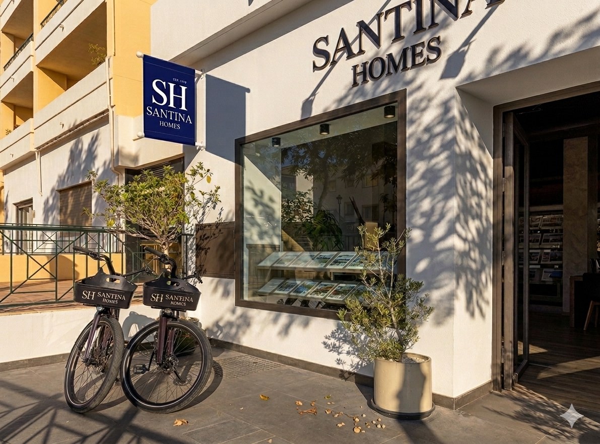 Santina Homes team