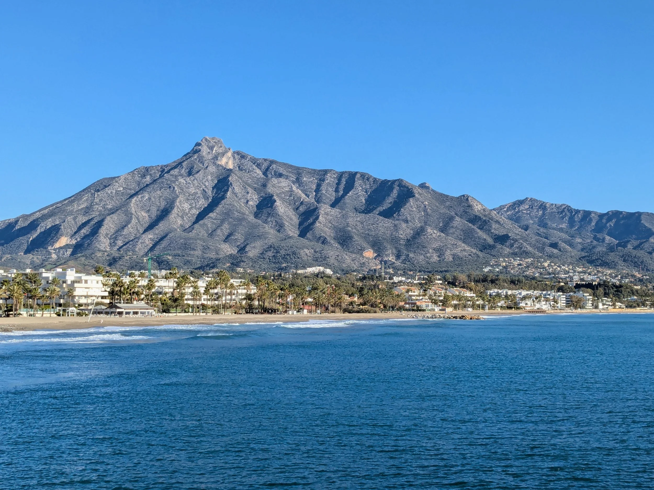 Marbella — Old Town