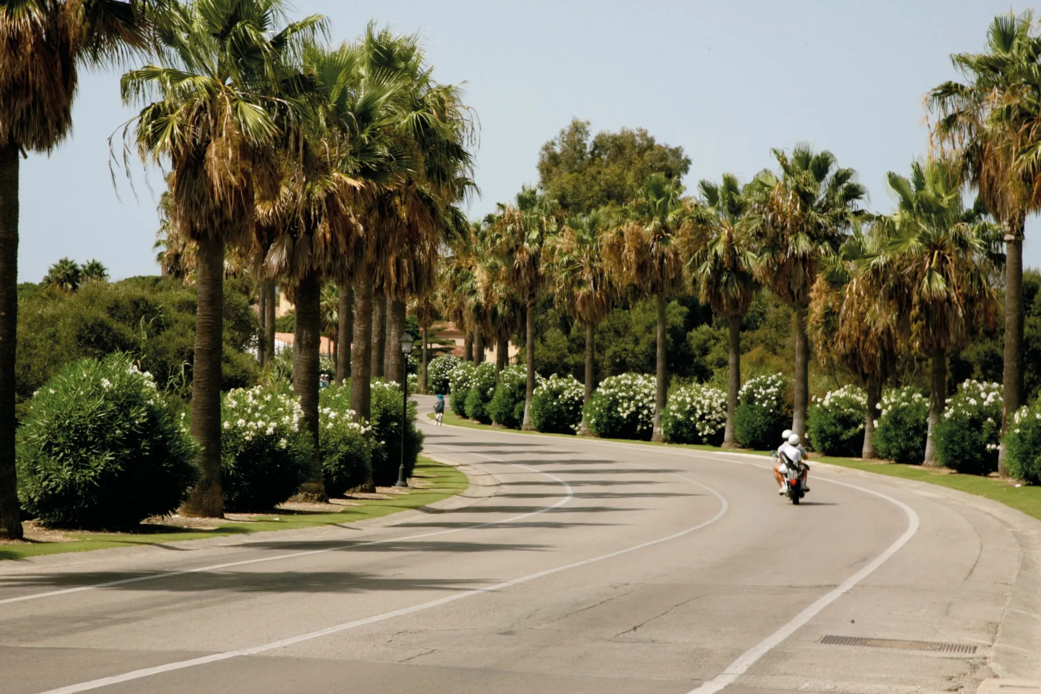 Quiet Neighbourhoods