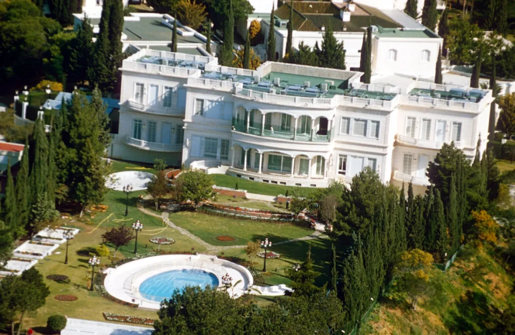 The Saudi Royal Family Is Expanding Its Marbella Estate
