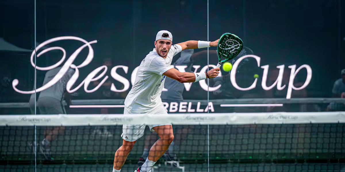 The Padel Circuit That Brought Alcaraz to Puente Romano
