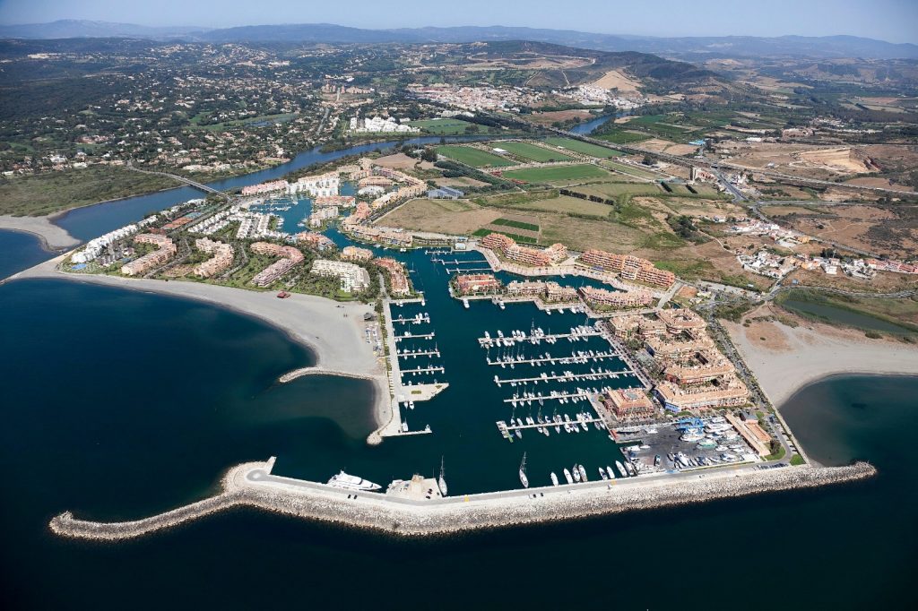 Puerto Sotogrande Ranked the Fifth Largest Marina in Spain