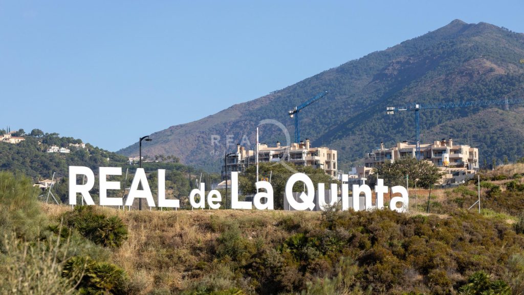 Real de La Quinta: die Bergentwicklung, die Benahavis geheim hielt