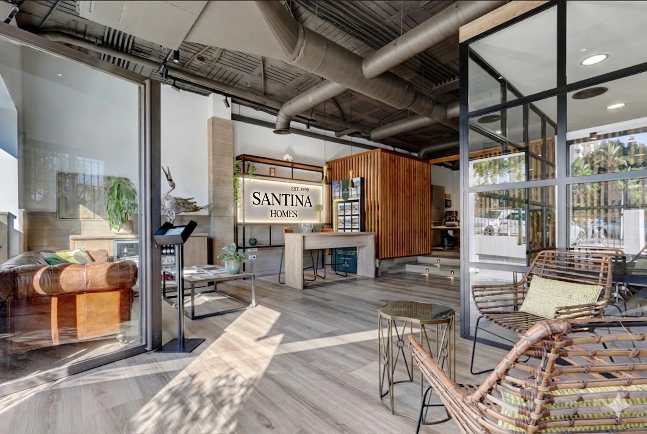 Santina Homes, servicios inmobiliarios en Estepona