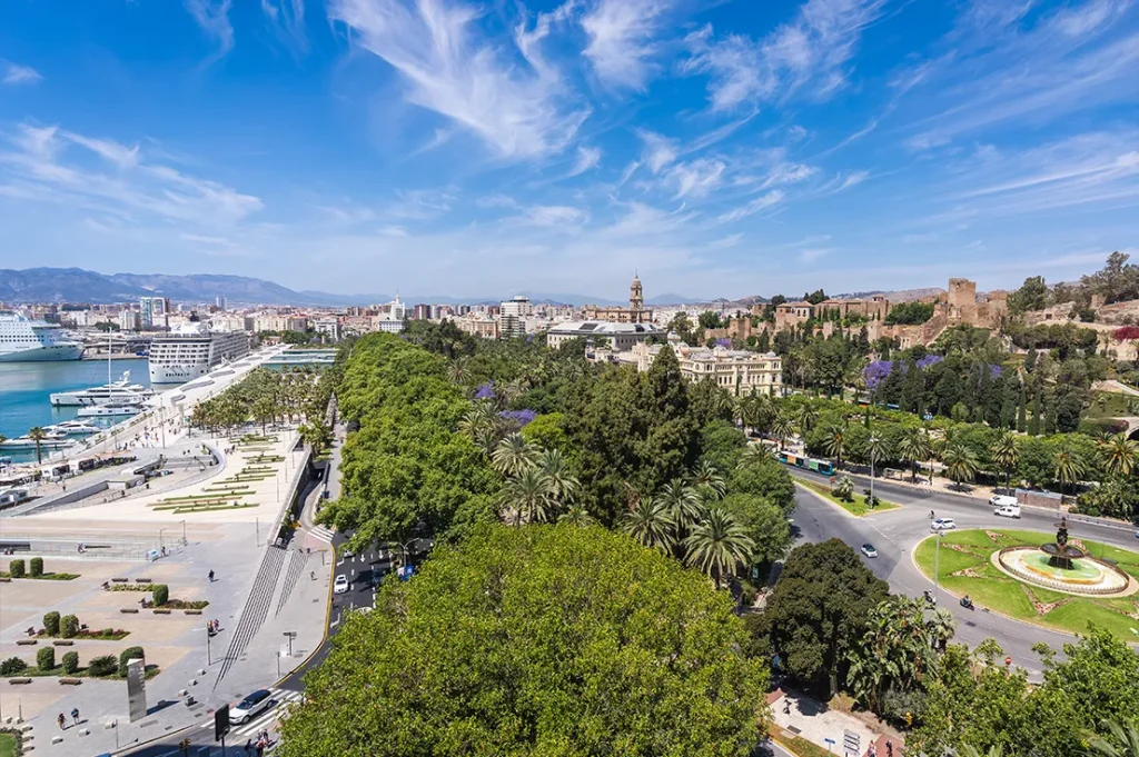 IRONMAN 70.3 se traslada de Marbella a Málaga para 2026