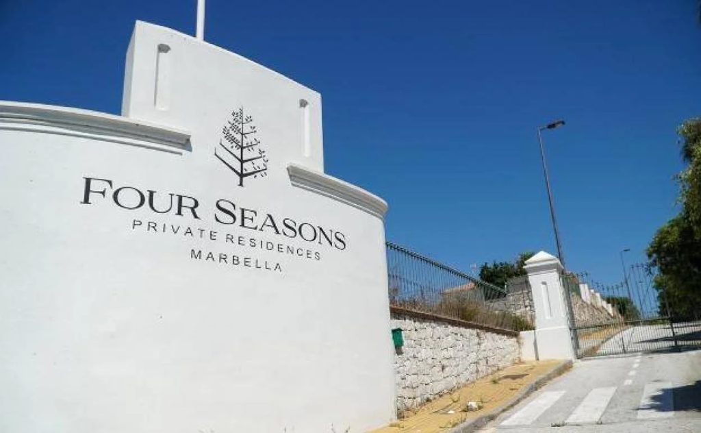 Four Seasons Marbella: ¿Quién es el propietario actual del complejo de playa y qué sucede ahora?