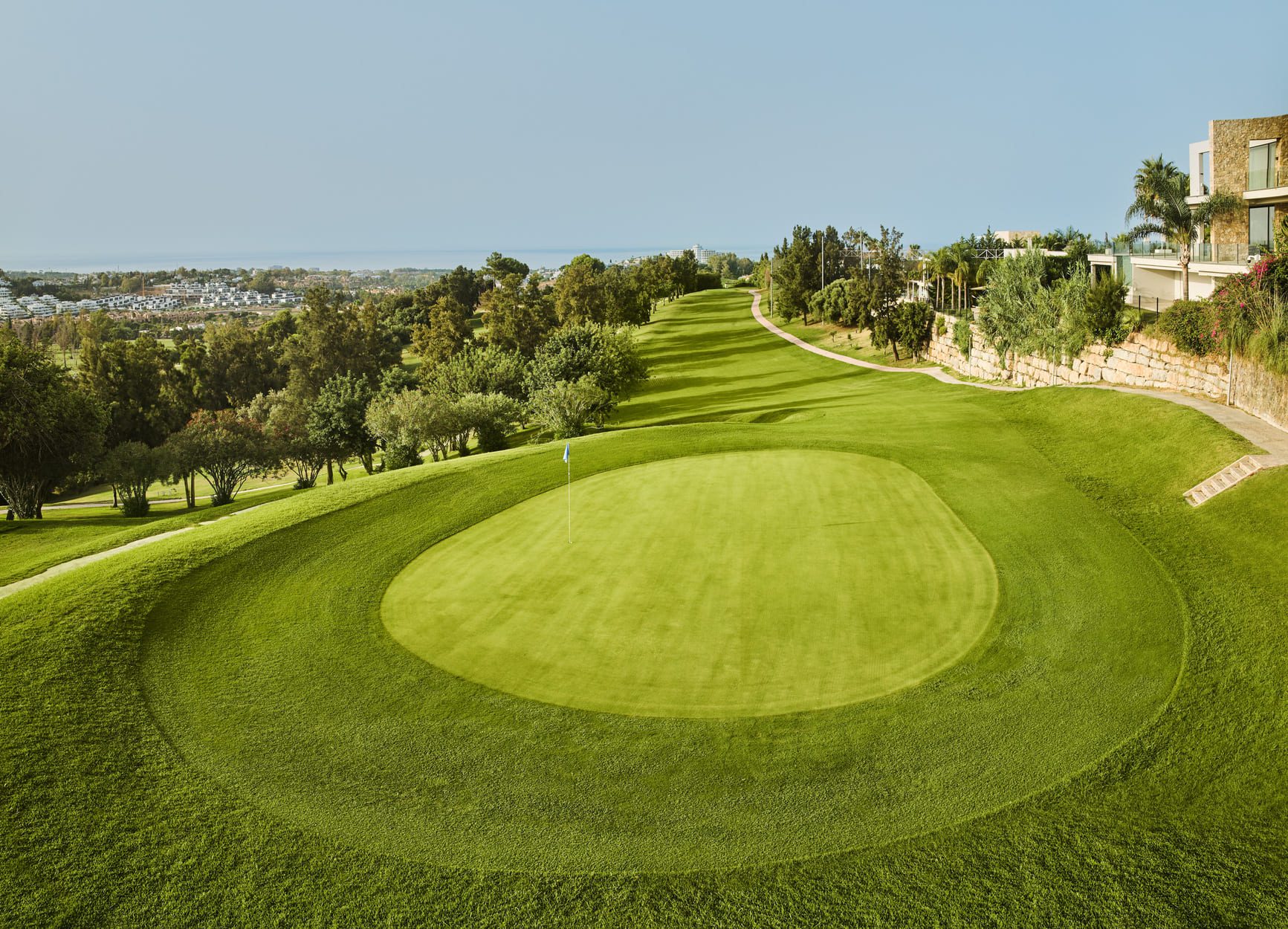 Pole golfowe Atalaya